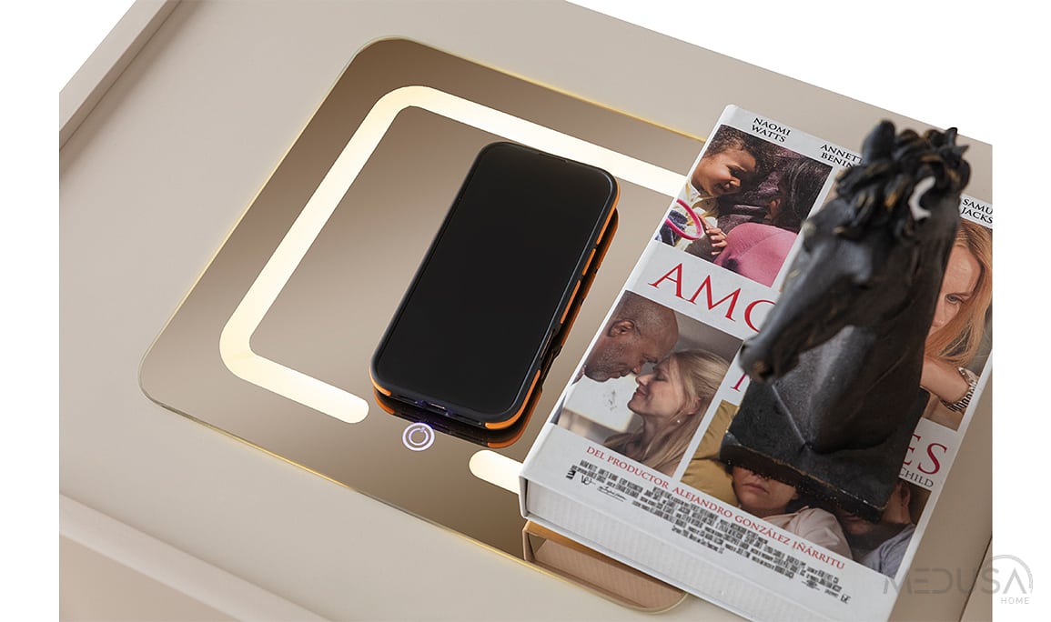 Medusa Home Mobilya - Dolcia Yatak Odası