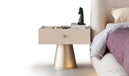 Medusa Home Mobilya - Dolcia Yatak Odası