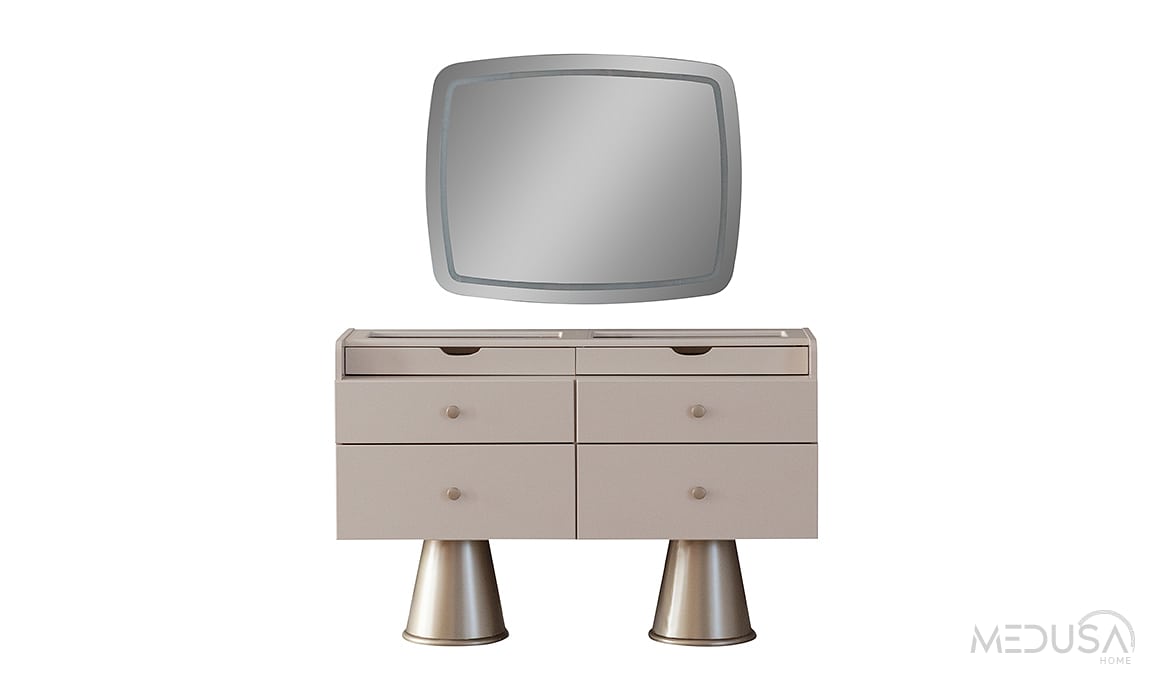 Medusa Home Mobilya - Dolcia Yatak Odası