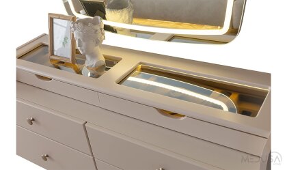 Medusa Home Mobilya - Dolcia Yatak Odası