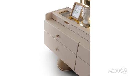Medusa Home Mobilya - Dolcia Yatak Odası