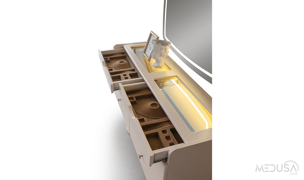 Medusa Home Mobilya - Dolcia Yatak Odası