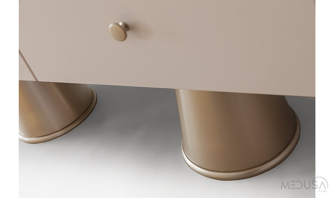 Medusa Home Mobilya - Dolcia Yatak Odası