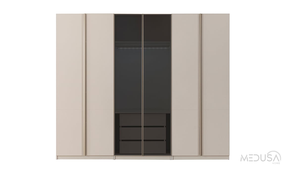 Medusa Home Mobilya - Dolcia Yatak Odası