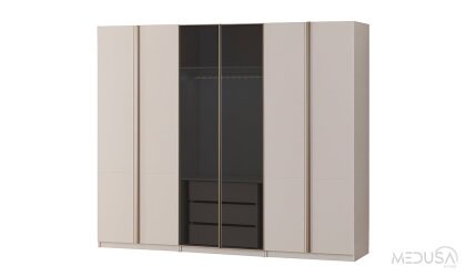 Medusa Home Mobilya - Dolcia Yatak Odası