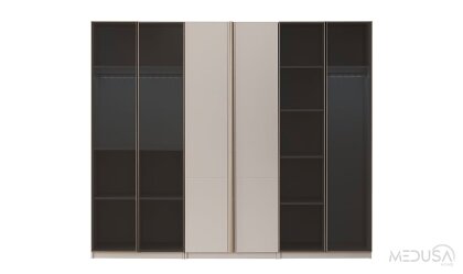 Medusa Home Mobilya - Dolcia Yatak Odası