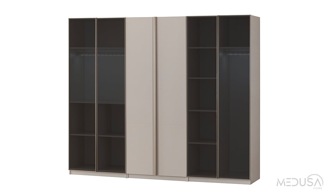 Medusa Home Mobilya - Dolcia Yatak Odası