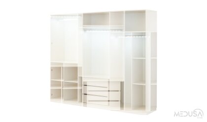 Medusa Home Mobilya - Dolcia Yatak Odası