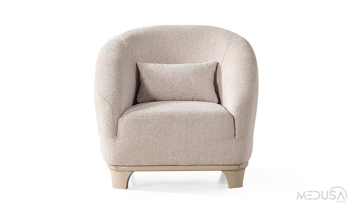 Medusa Home Mobilya - Dolunay Berjer