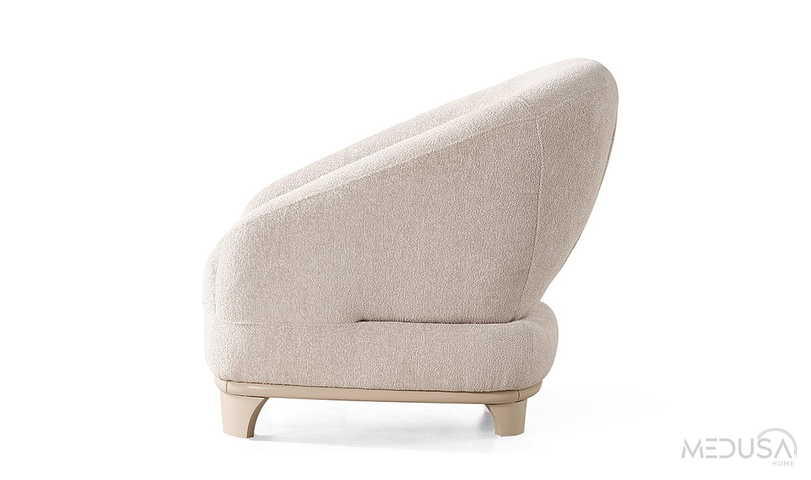 Medusa Home Mobilya - Dolunay Berjer