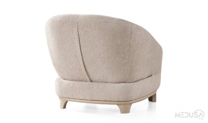 Medusa Home Mobilya - Dolunay Berjer