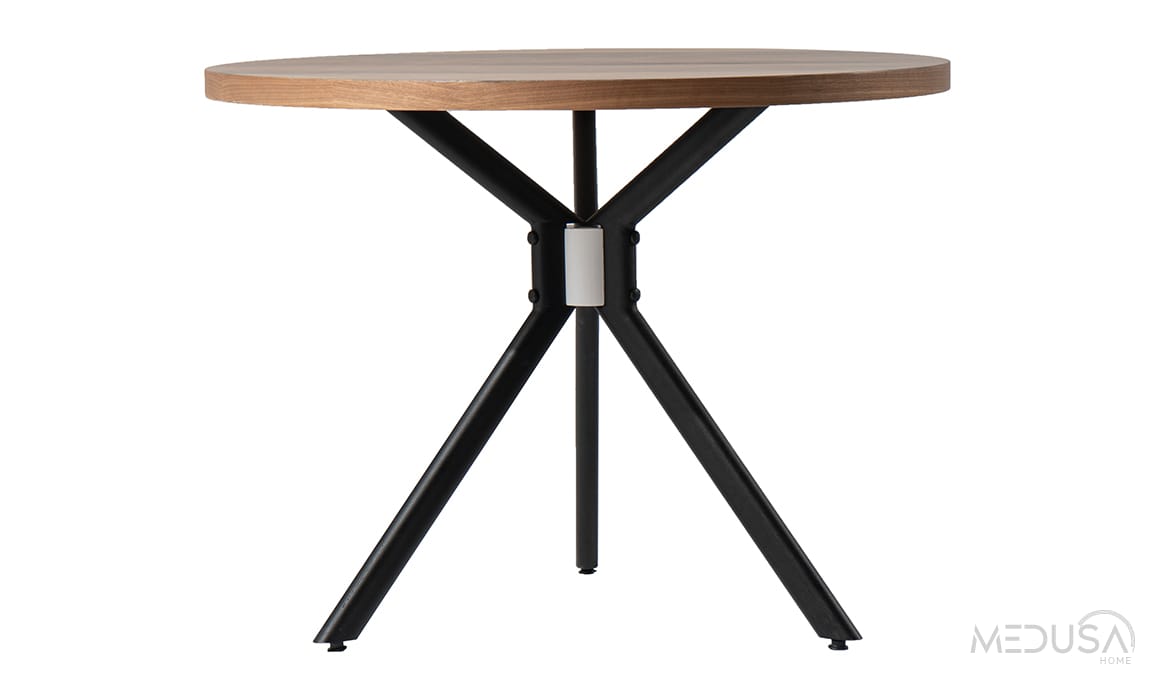 Medusa Home Mobilya - Dolunay Ceviz Mutfak Masası