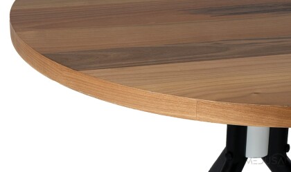 Medusa Home Mobilya - Dolunay Ceviz Mutfak Masası