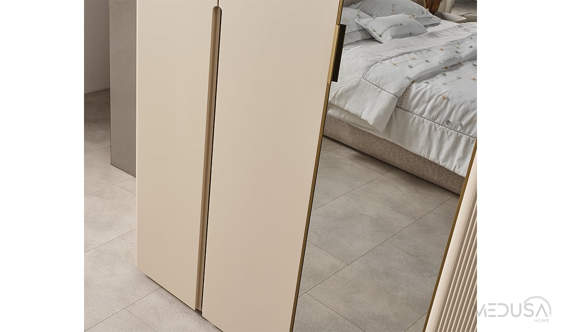 Medusa Home Mobilya - Dolunay Duo Gardırop