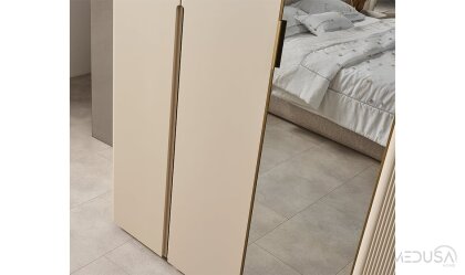 Medusa Home Mobilya - Dolunay Duo Gardırop