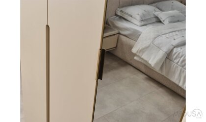 Medusa Home Mobilya - Dolunay Duo Gardırop