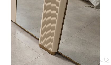 Medusa Home Mobilya - Dolunay Duo Gardırop