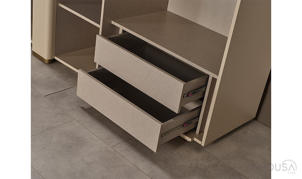 Medusa Home Mobilya - Dolunay Duo Gardırop