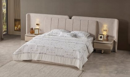 Medusa Home Mobilya - Dolunay Karyola