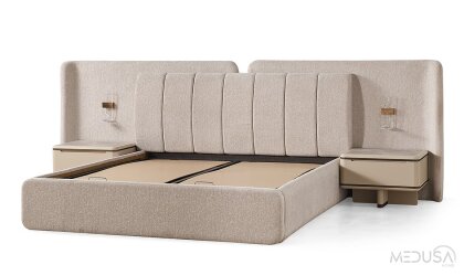 Medusa Home Mobilya - Dolunay Karyola