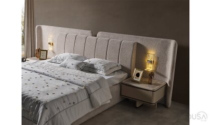 Medusa Home Mobilya - Dolunay Karyola