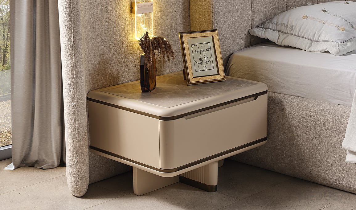 Medusa Home Mobilya - Dolunay Karyola