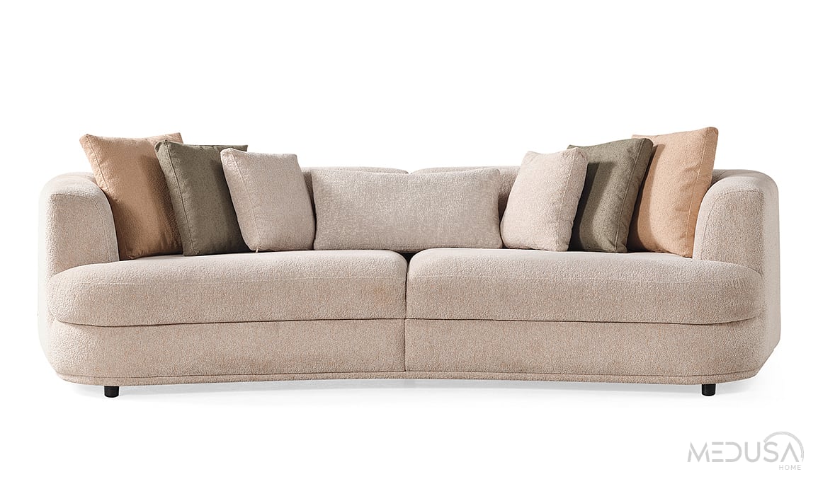 Medusa Home Mobilya - Dolunay Koltuk Takımı