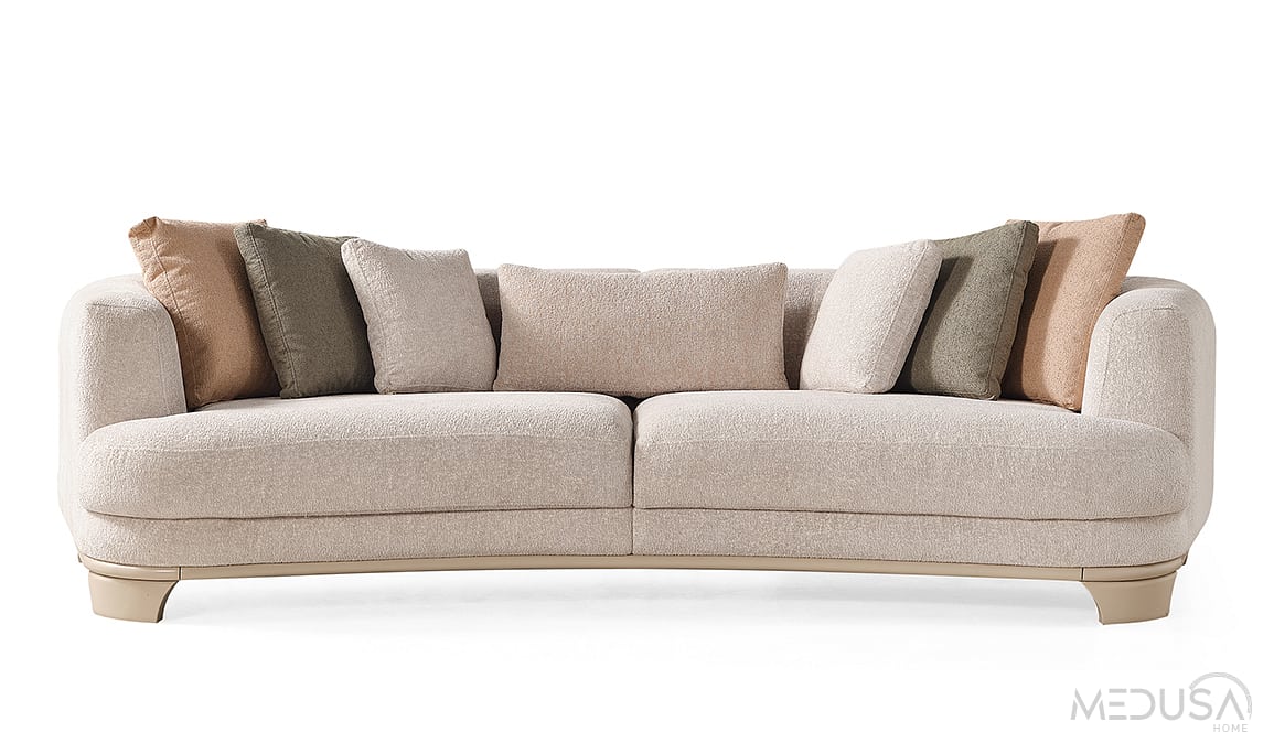 Medusa Home Mobilya - Dolunay Koltuk Takımı