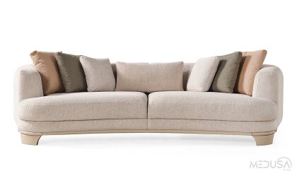 Medusa Home Mobilya - Dolunay Koltuk Takımı