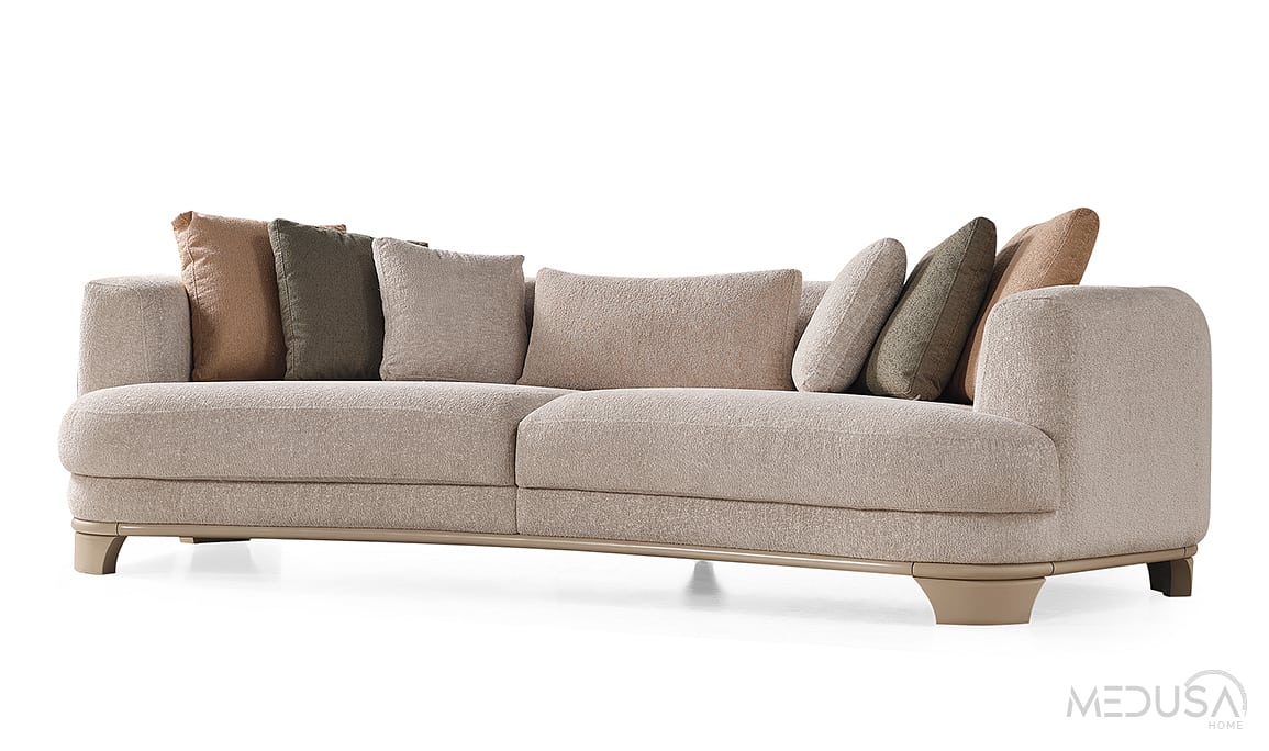 Medusa Home Mobilya - Dolunay Koltuk Takımı