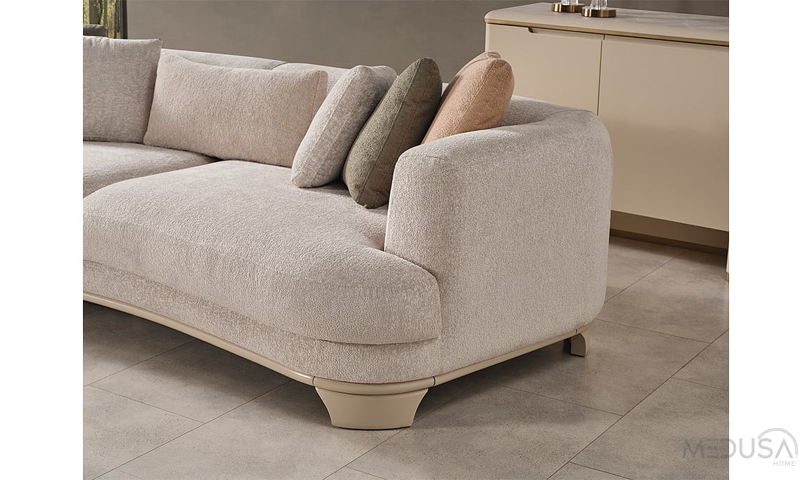 Medusa Home Mobilya - Dolunay Koltuk Takımı