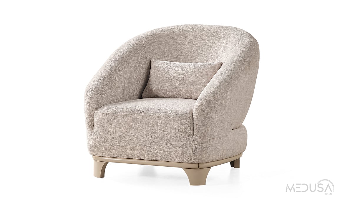 Medusa Home Mobilya - Dolunay Koltuk Takımı