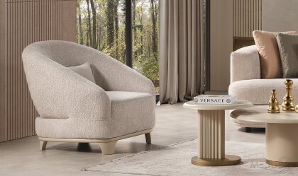 Medusa Home Mobilya - Dolunay Koltuk Takımı