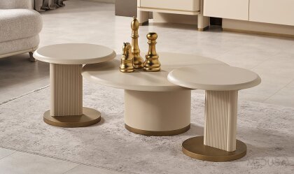 Medusa Home Mobilya - Dolunay Koltuk Takımı