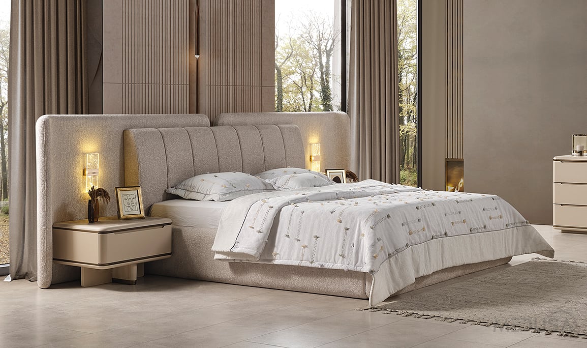 Medusa Home Mobilya - Dolunay Komodin