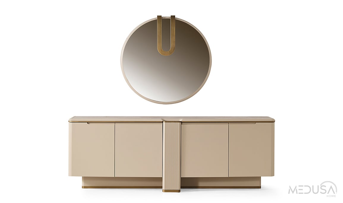 Medusa Home Mobilya - Dolunay Konsol