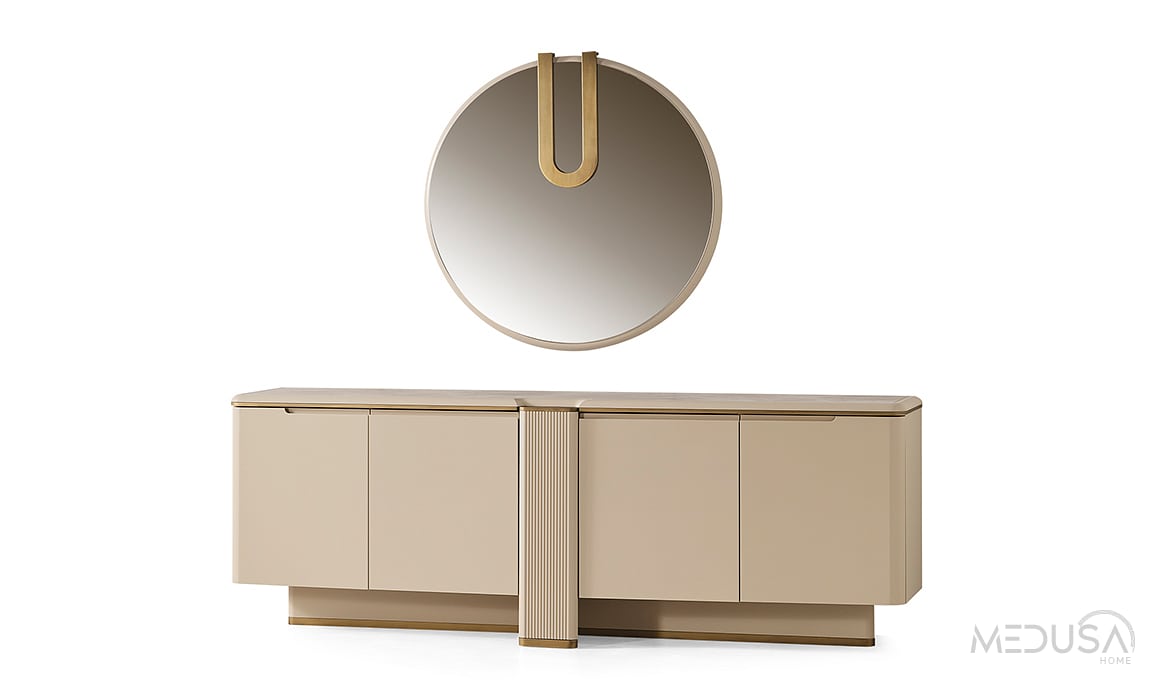 Medusa Home Mobilya - Dolunay Konsol