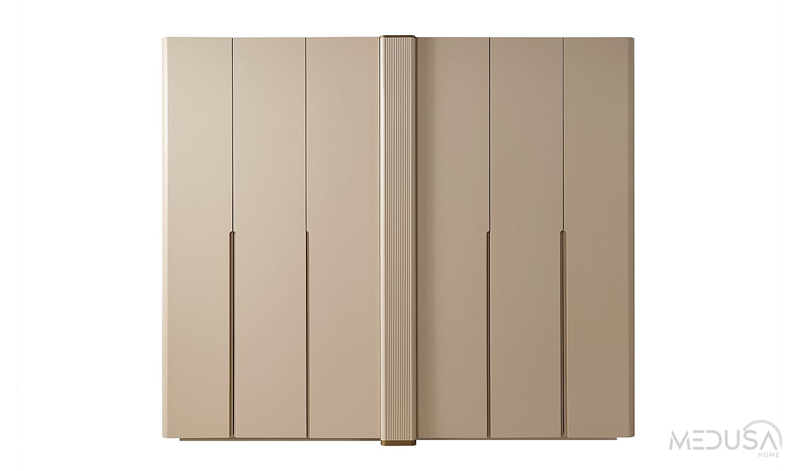 Medusa Home Mobilya - Dolunay Solid Gardırop