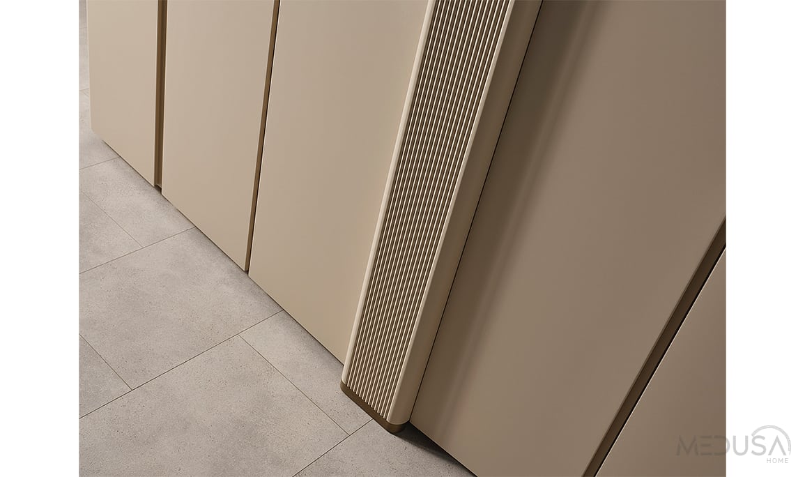 Medusa Home Mobilya - Dolunay Solid Gardırop