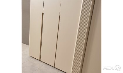 Medusa Home Mobilya - Dolunay Solid Gardırop