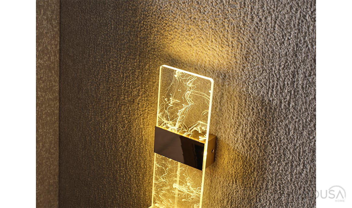 Medusa Home Mobilya - Dolunay Solid Yatak Odası