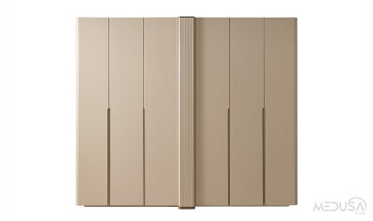 Medusa Home Mobilya - Dolunay Solid Yatak Odası