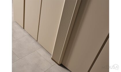 Medusa Home Mobilya - Dolunay Solid Yatak Odası