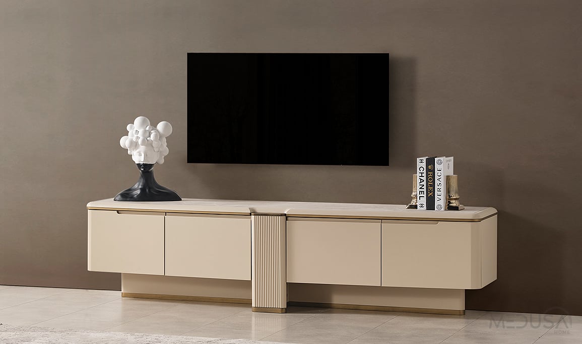 Medusa Home Mobilya - Dolunay Tv Sehpası