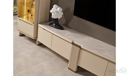 Medusa Home Mobilya - Dolunay Tv Sehpası