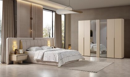 Medusa Home - Dolunay Yatak Odası Medusa Home - Dolunay Yatak Odası