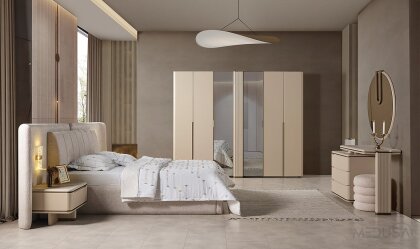 Medusa Home Mobilya - Dolunay Yatak Odası