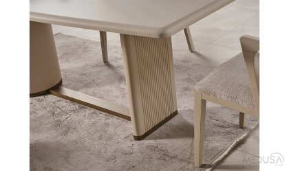 Medusa Home Mobilya - Dolunay Yemek Odası