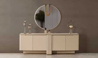 Medusa Home Mobilya - Dolunay Yemek Odası