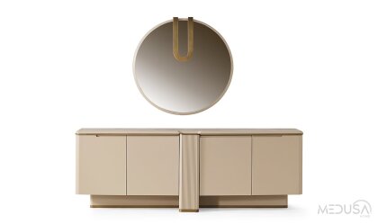 Medusa Home Mobilya - Dolunay Yemek Odası